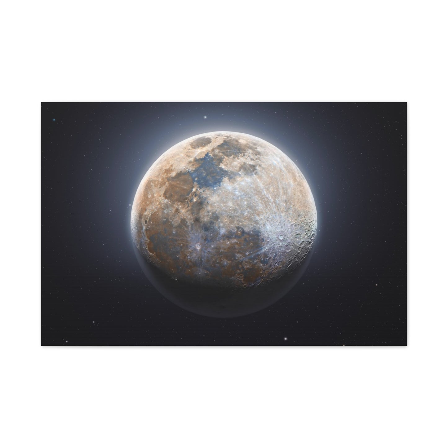Moon Canvas