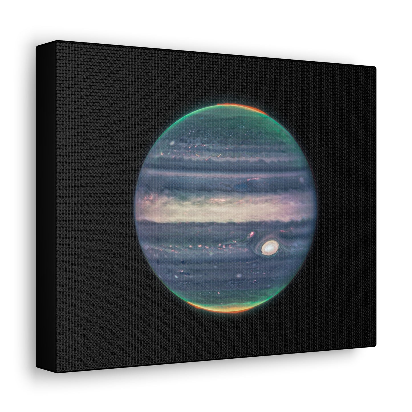 James Webb Telescope - Jupiter Canvas