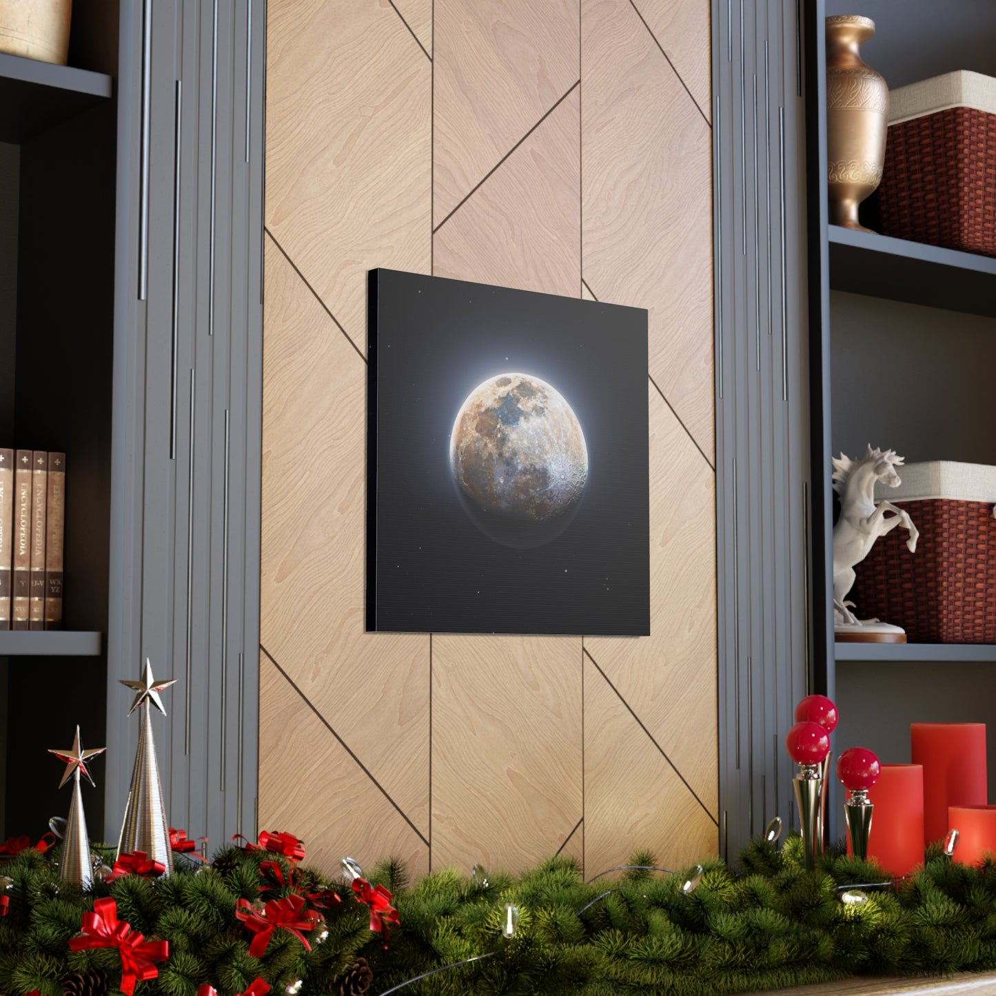 Moon Canvas