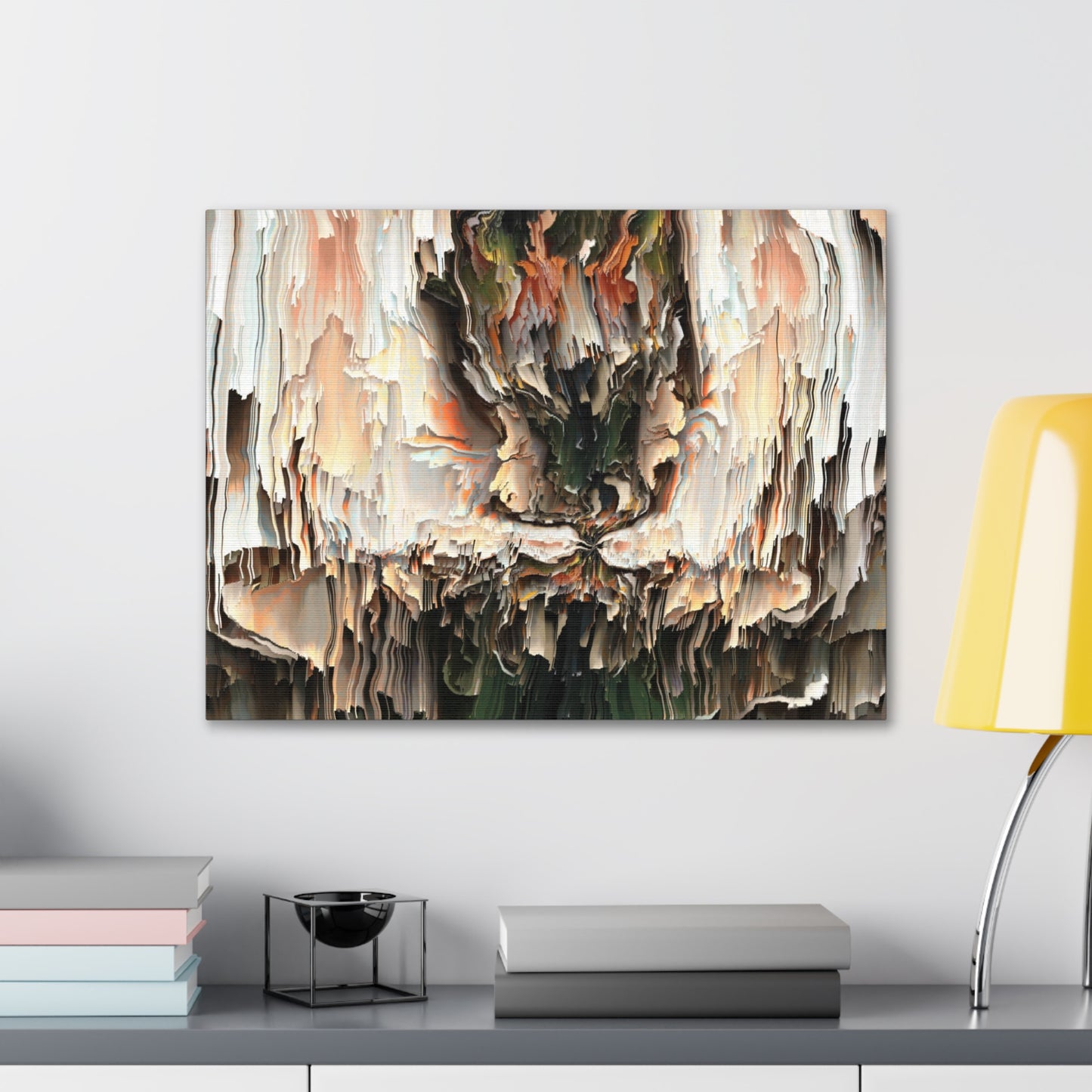 Hear Me Out Canvas