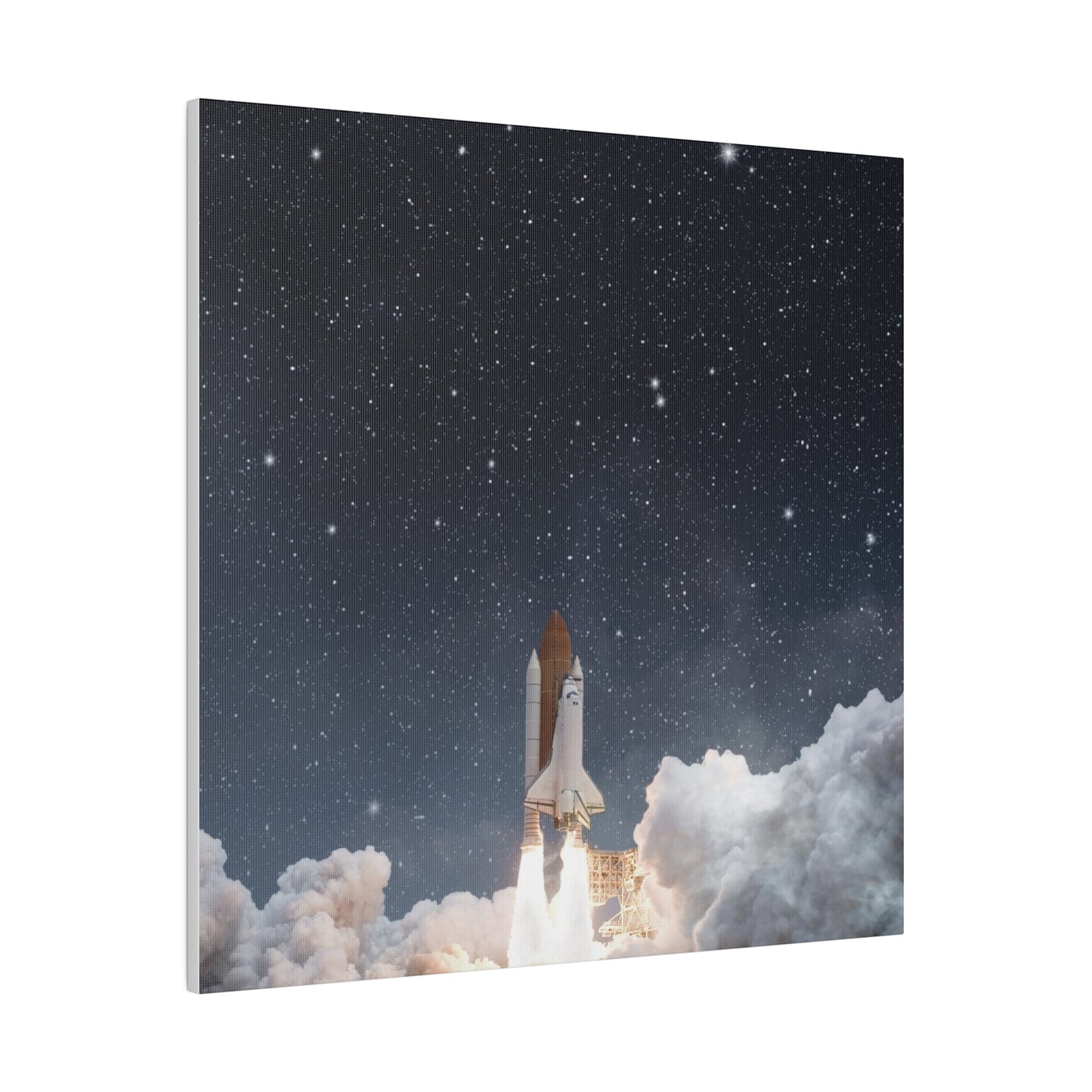 Space Canvas - Space Shuttle