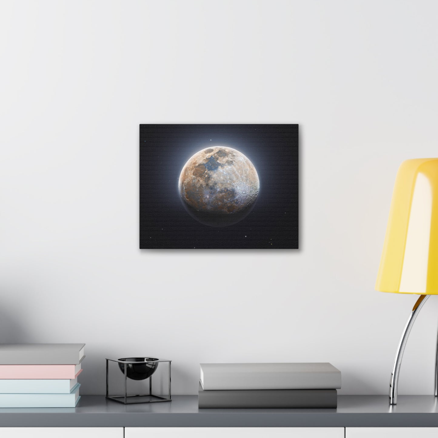 Moon Canvas