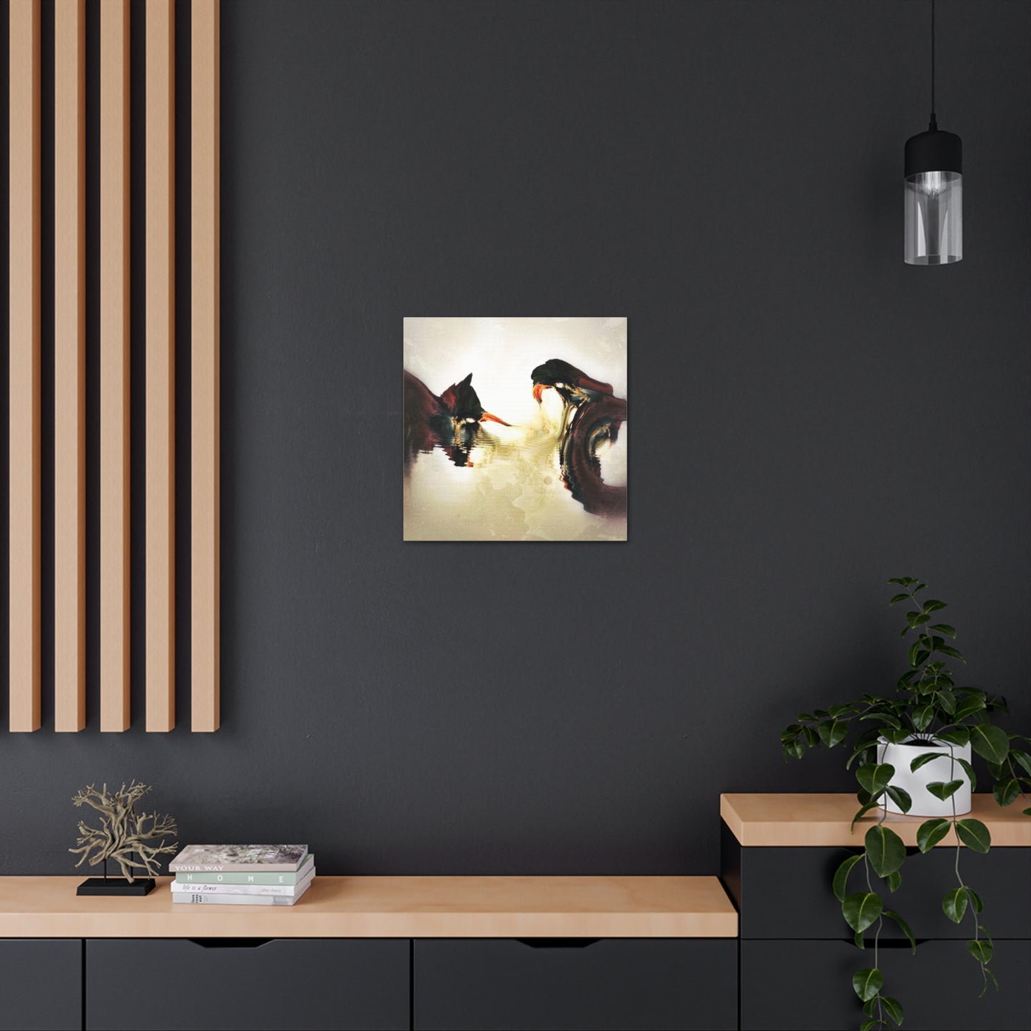 Birds Canvas