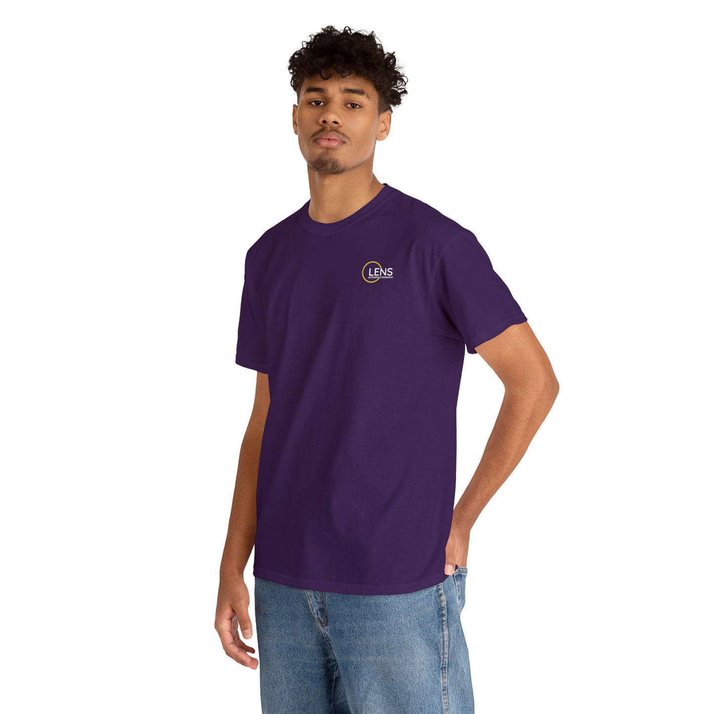 Astrophotography Lens Shirt