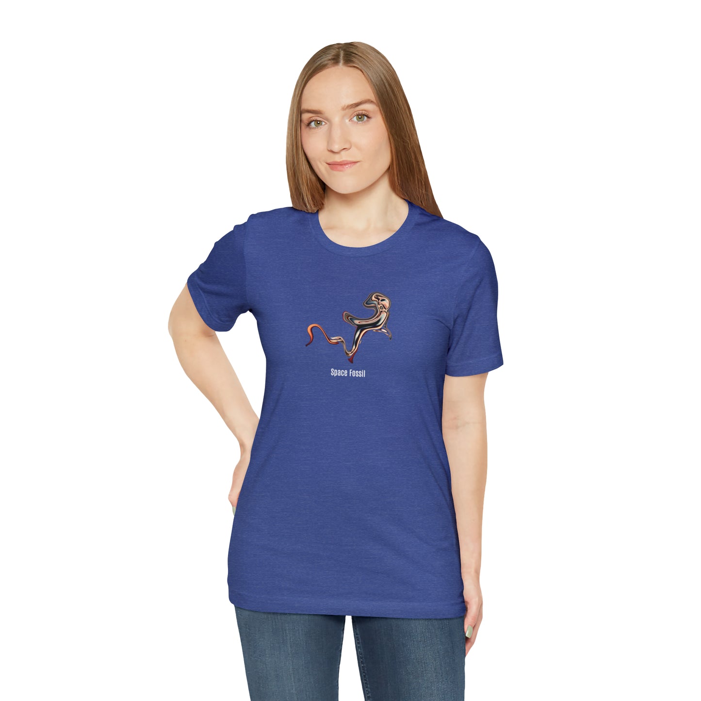 Astronomy Shirt - Space Fossil