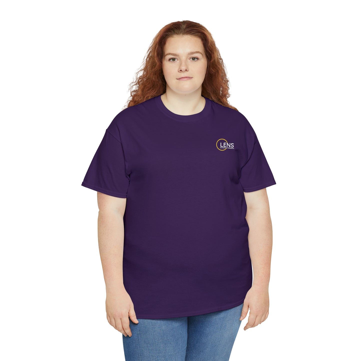 Astrophotography Lens Shirt