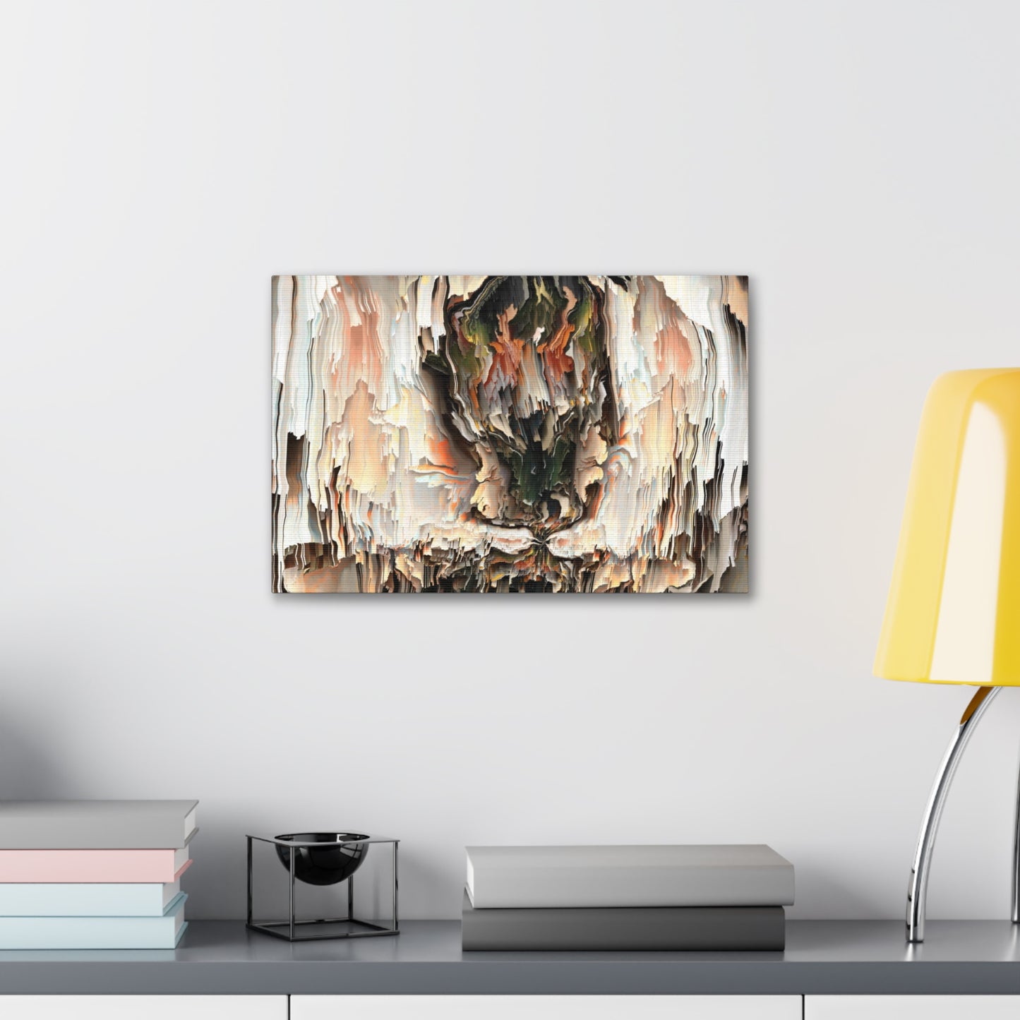 Hear Me Out Canvas