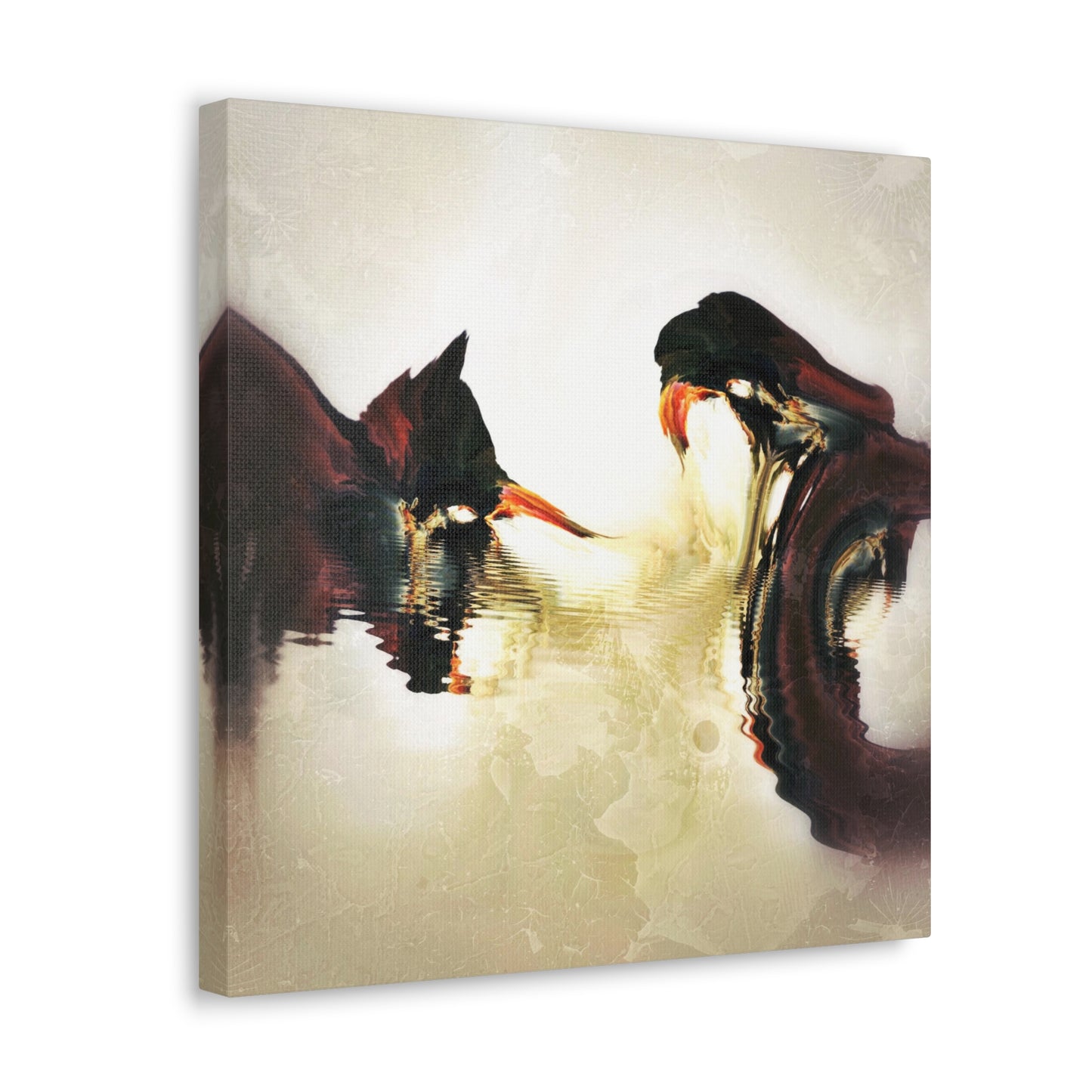 Birds Canvas