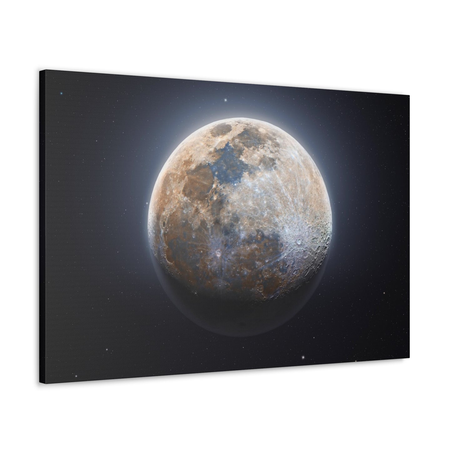Moon Canvas