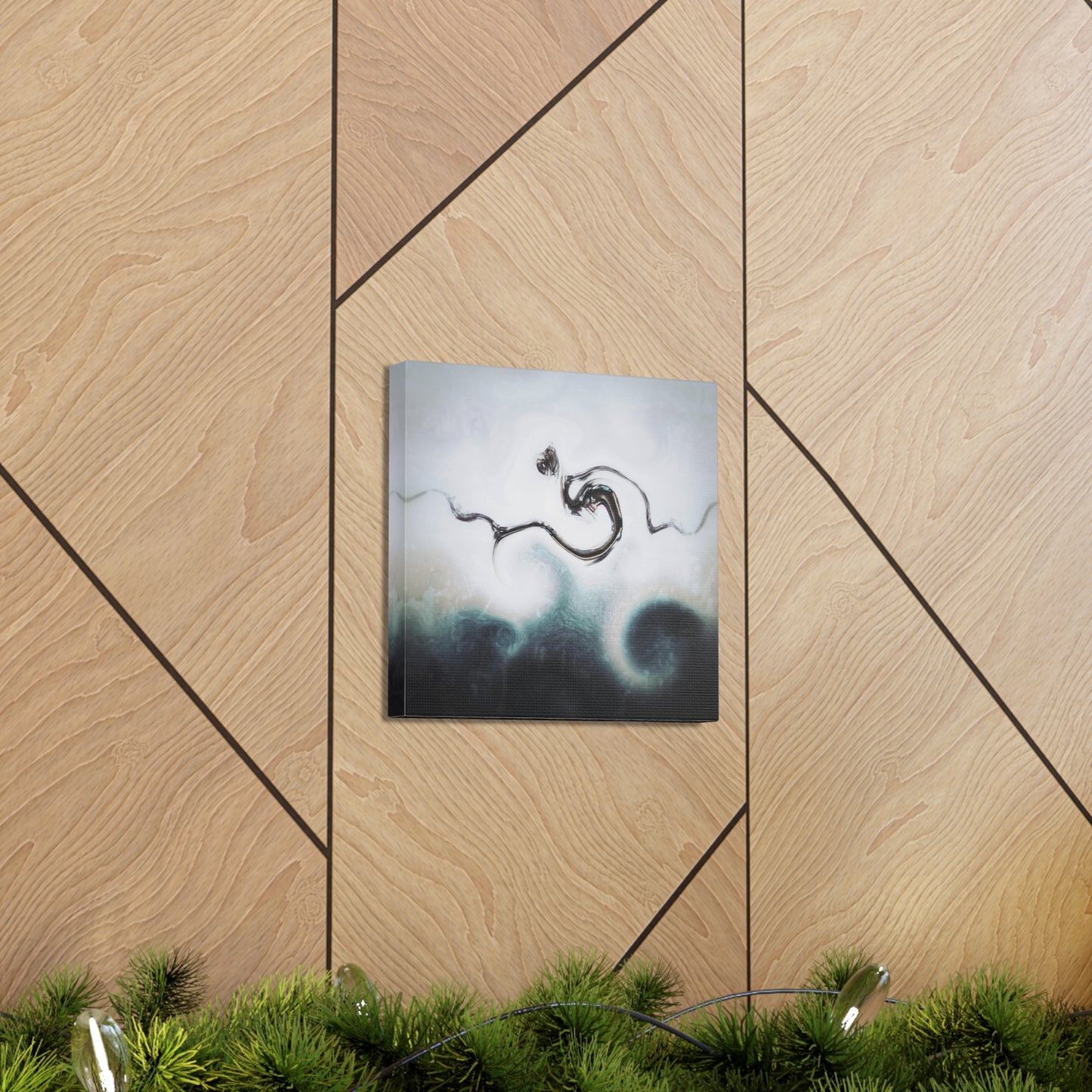 Galactic Twins Canvas Part 2