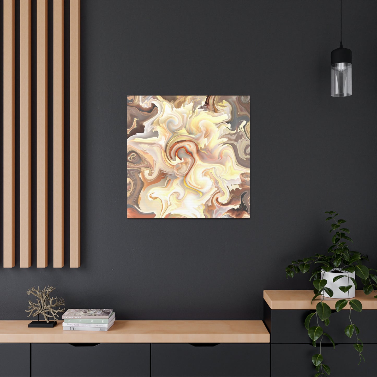 Evolution Canvas
