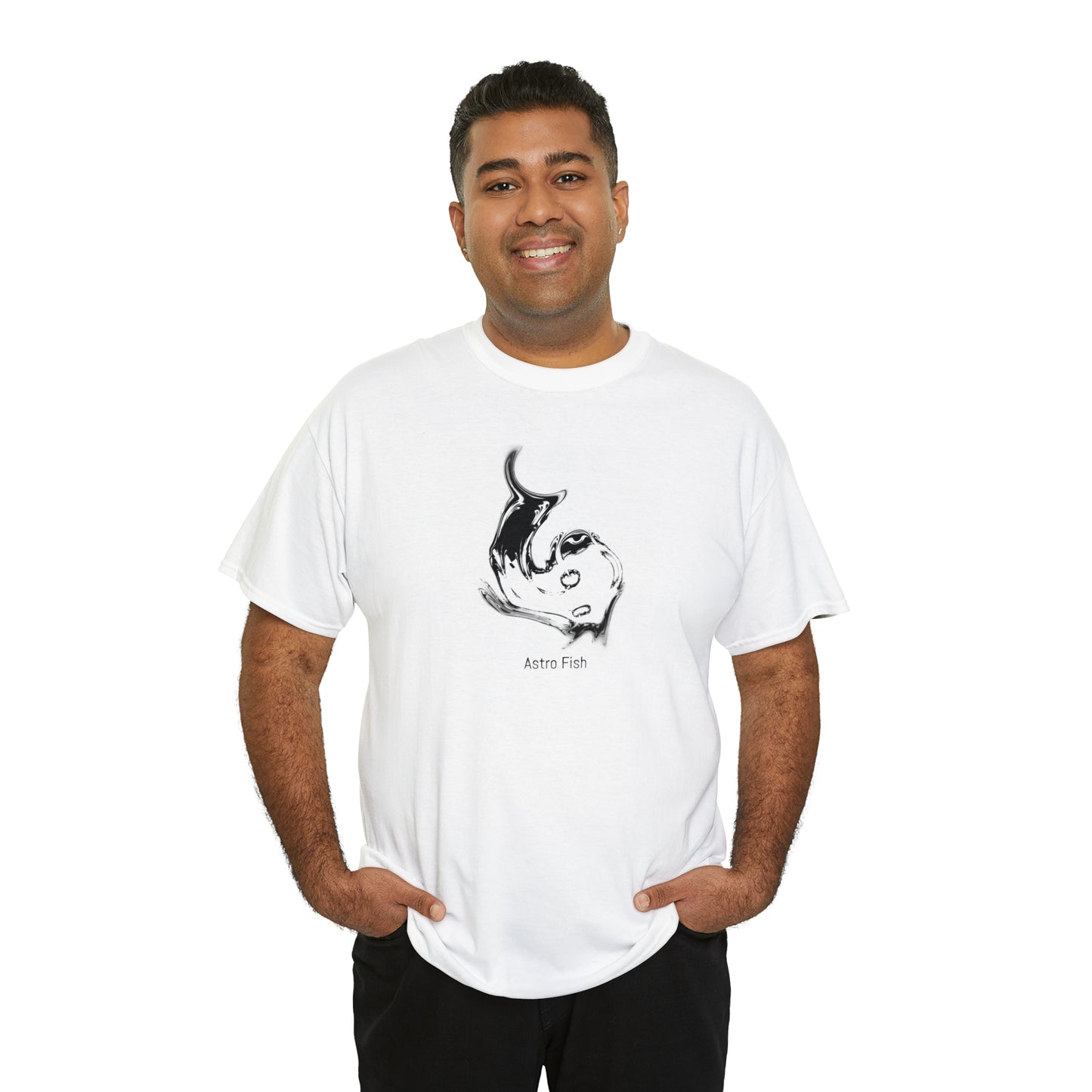 Astro Fish Shirt