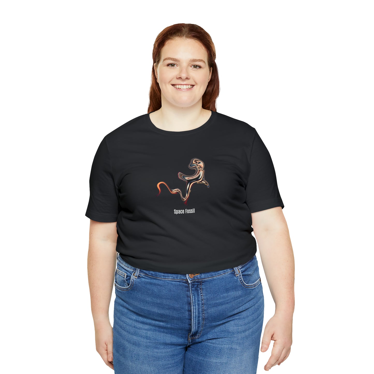 Astronomy Shirt - Space Fossil