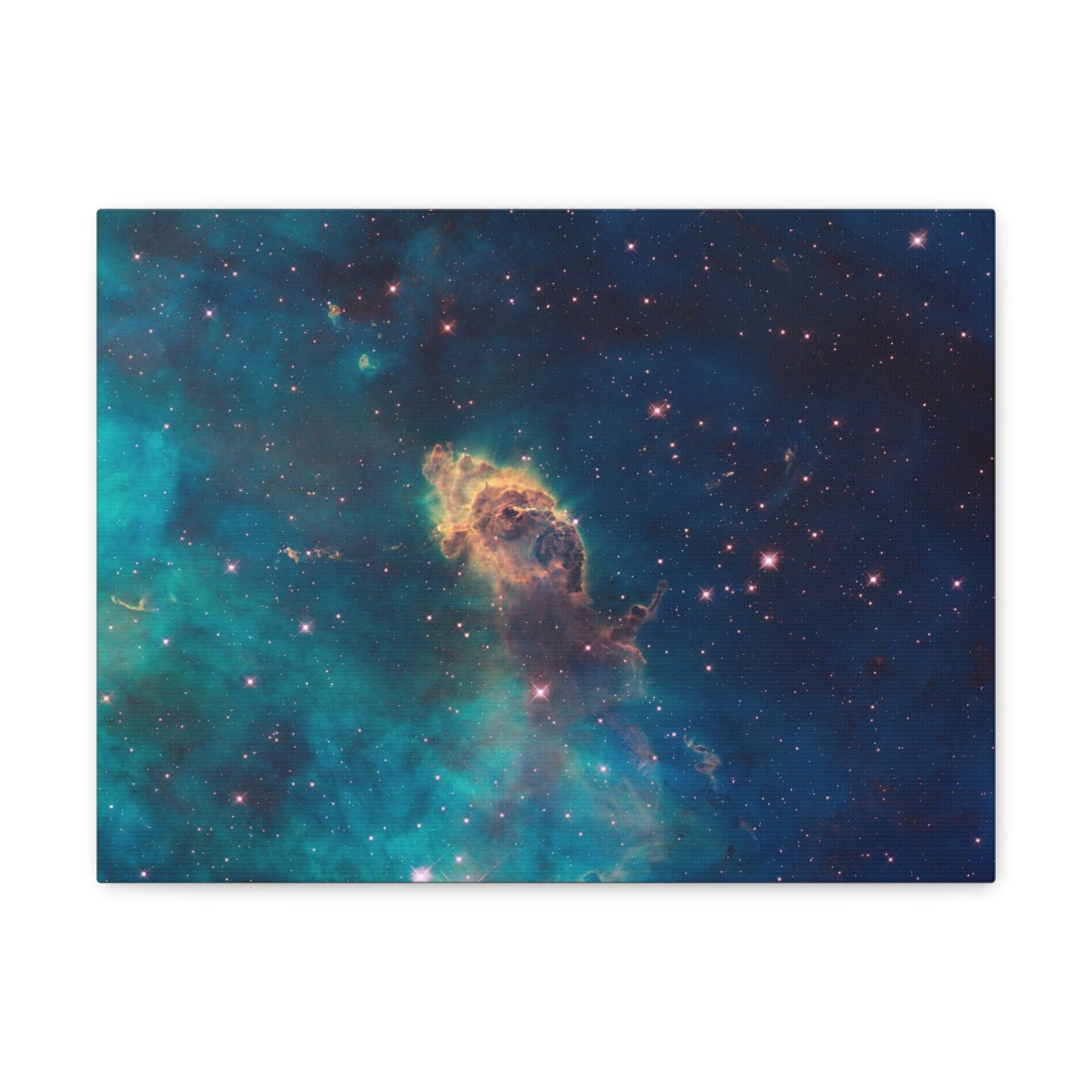 Carina Nebula Canvas