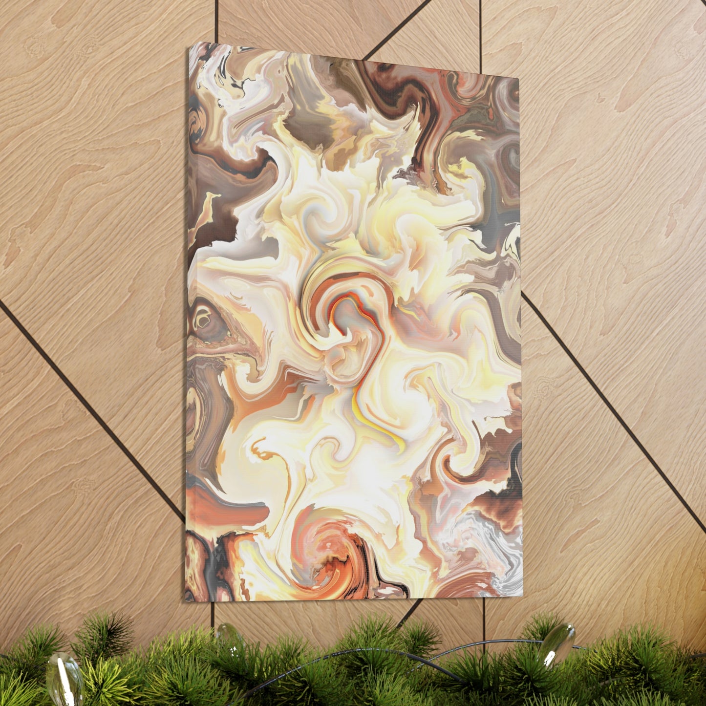 Evolution Canvas