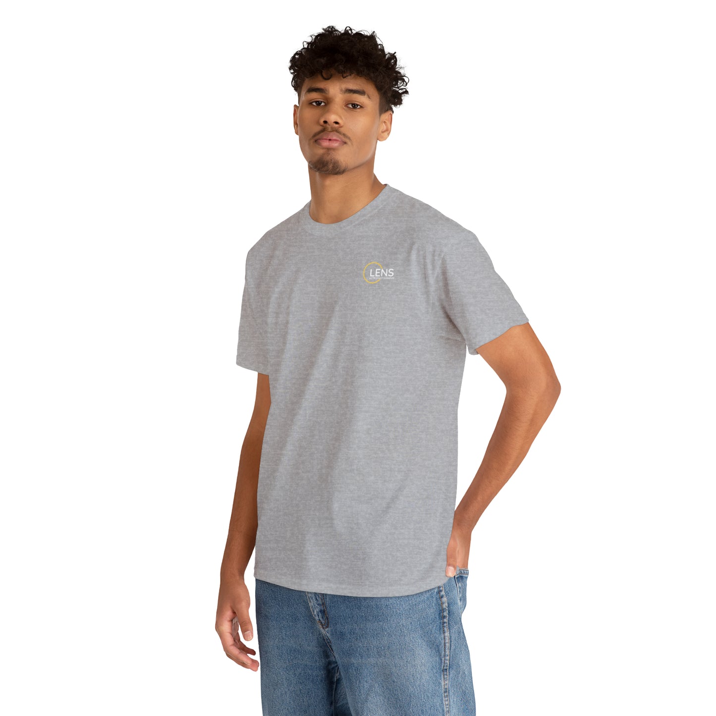 Astrophotography Lens Shirt
