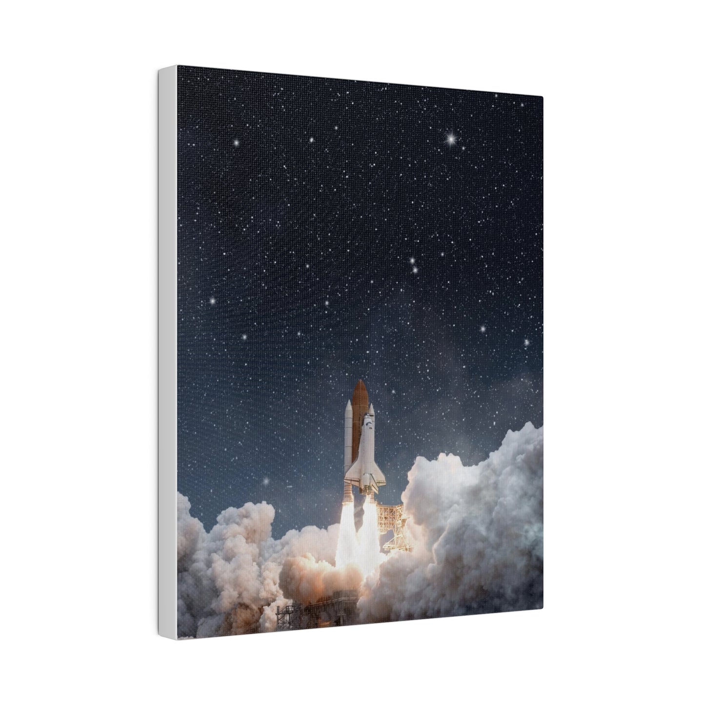 Space Canvas - Space Shuttle