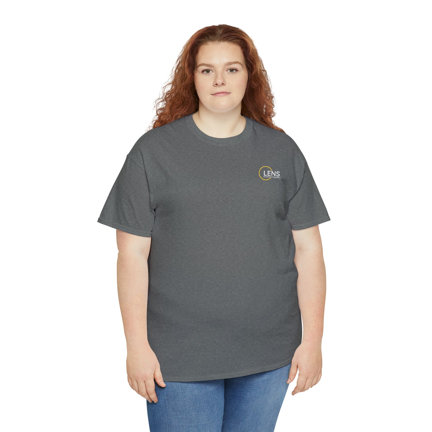 Astrophotography Lens Shirt
