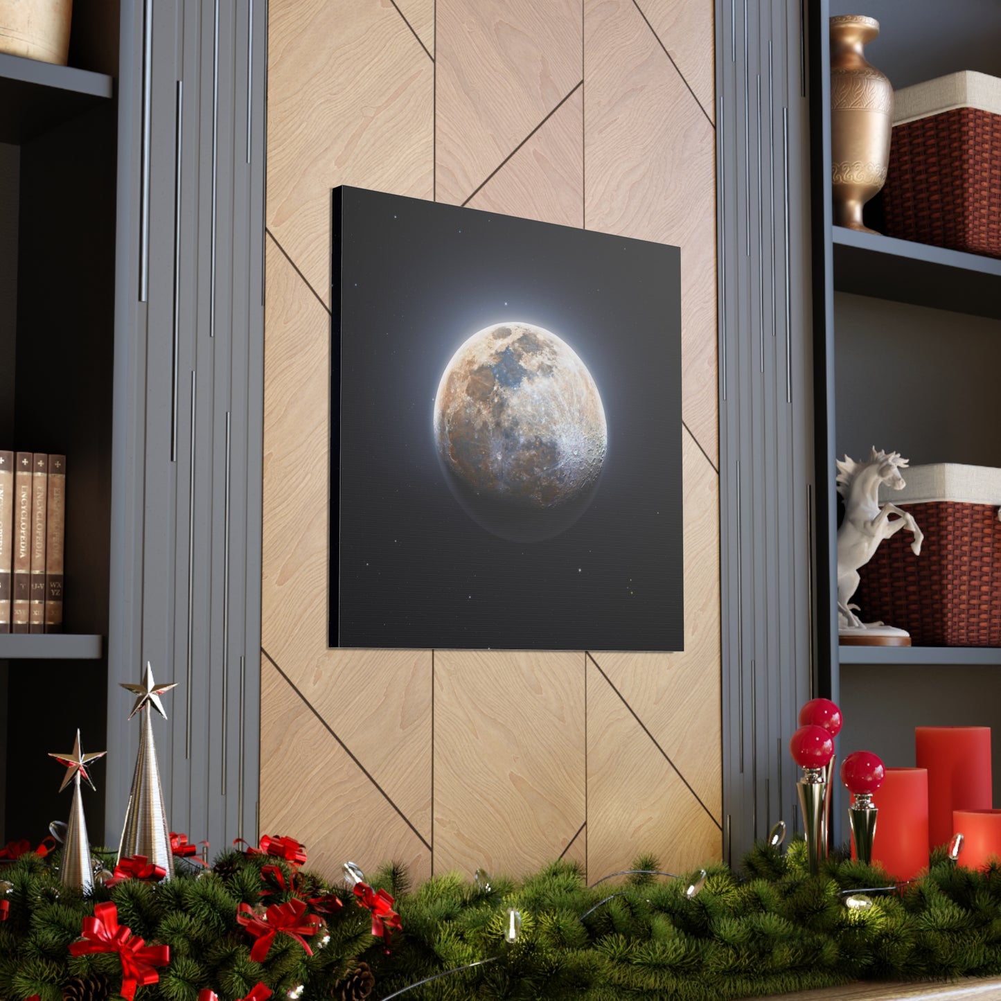 Moon Canvas