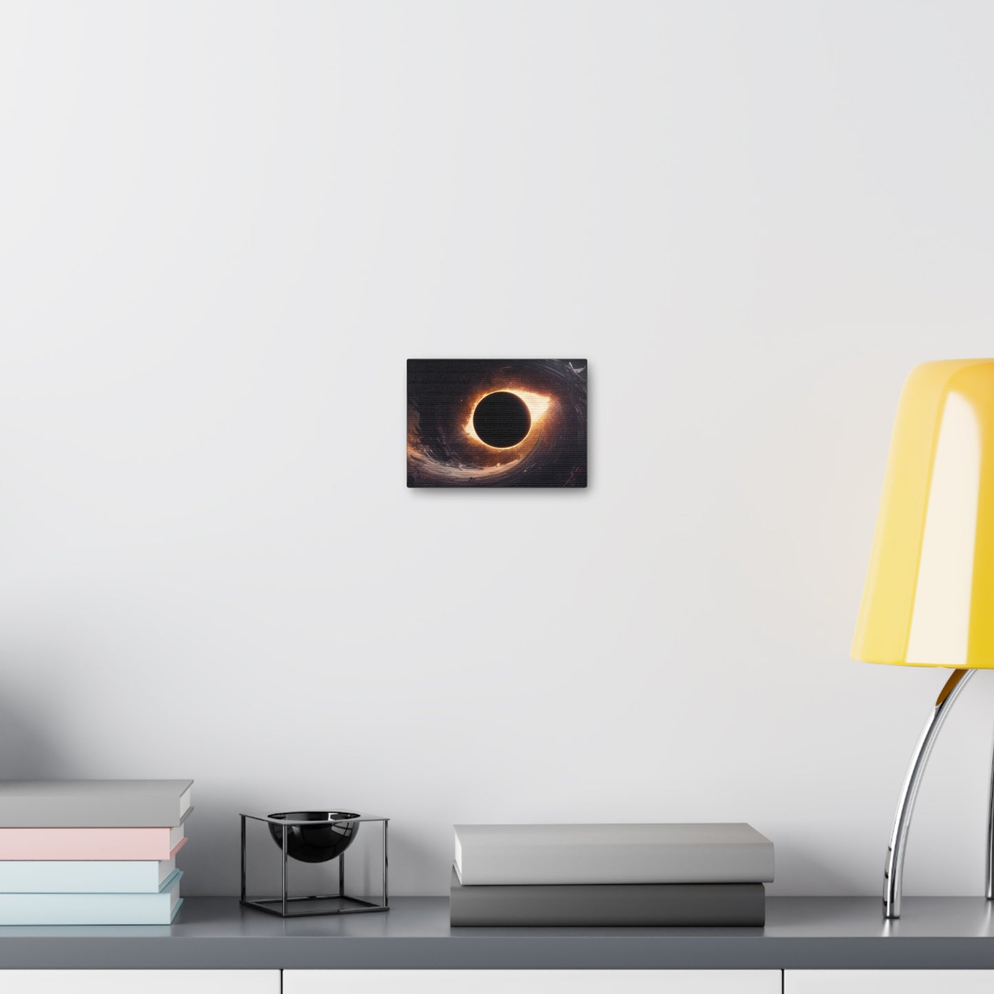 Black Hole Canvas