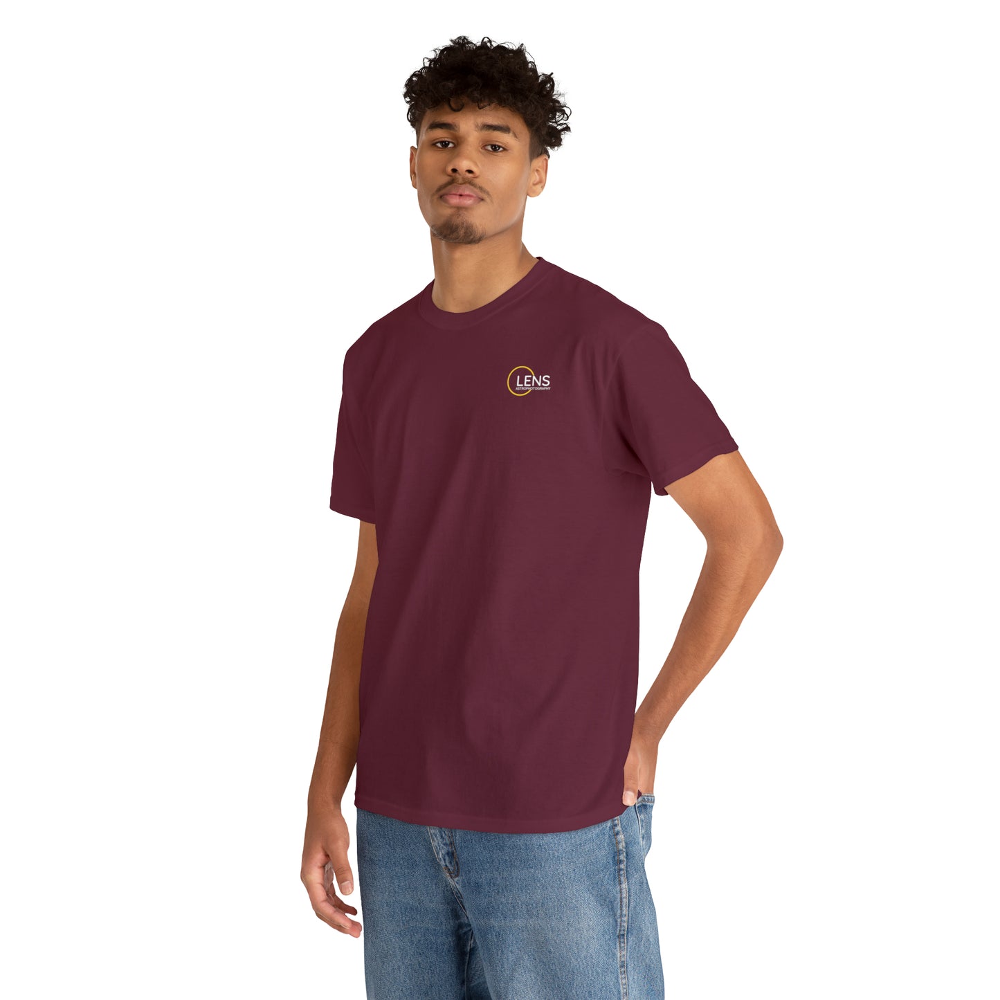Astrophotography Lens Shirt