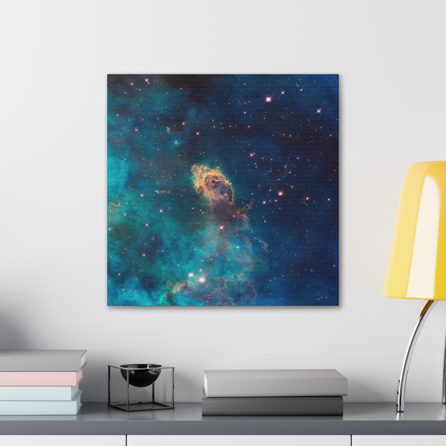 Carina Nebula Canvas