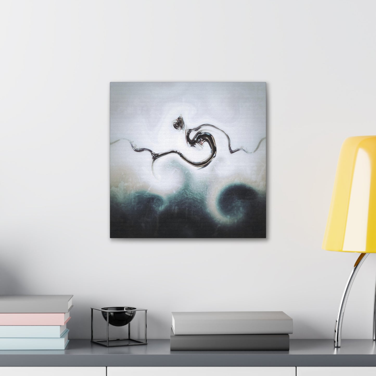 Galactic Twins Canvas Part 2