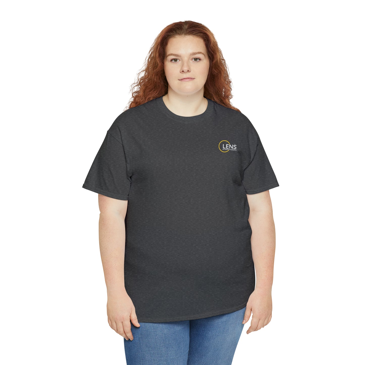 Astrophotography Lens Shirt