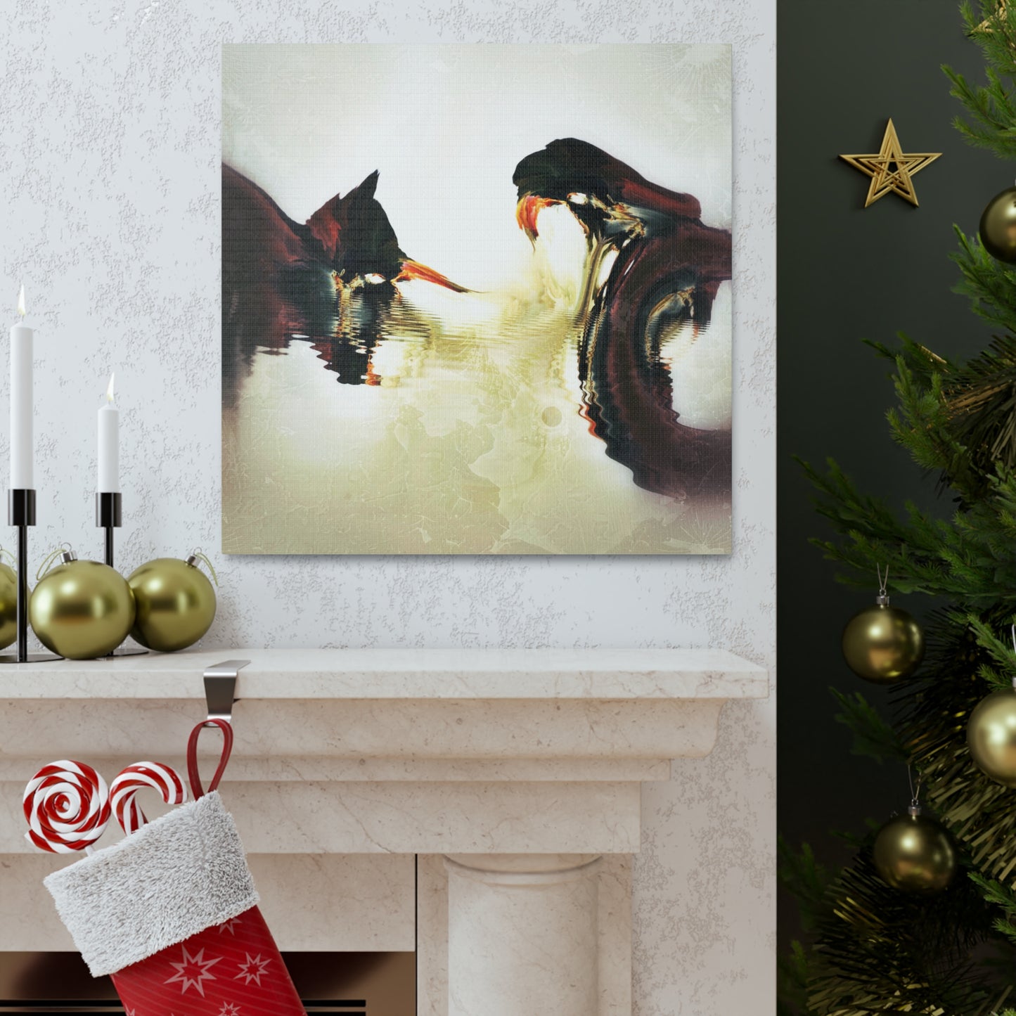 Birds Canvas