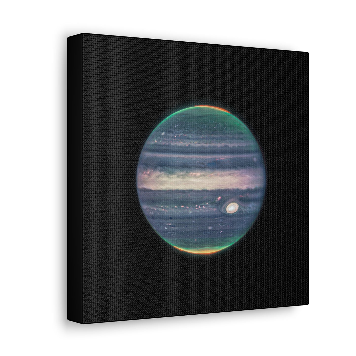 James Webb Telescope - Jupiter Canvas