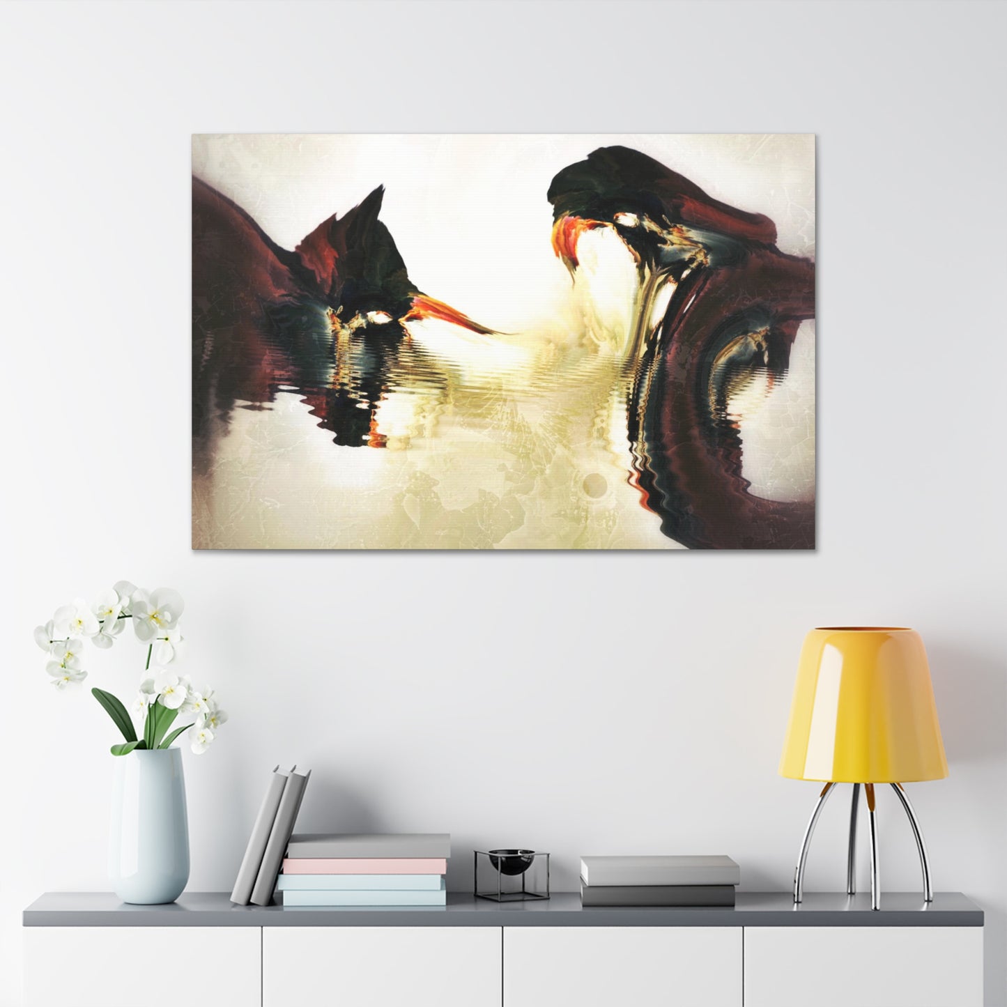 Birds Canvas