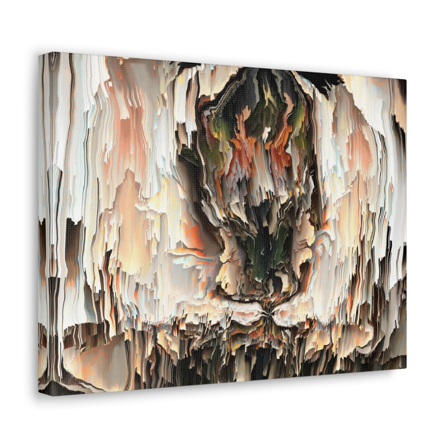 Hear Me Out Canvas