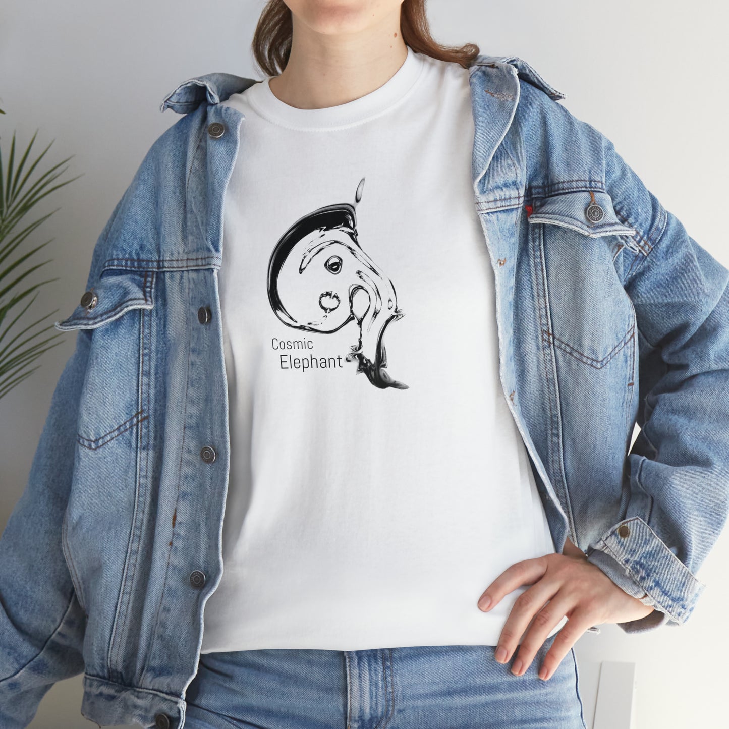 Cosmic Elephant Shirt