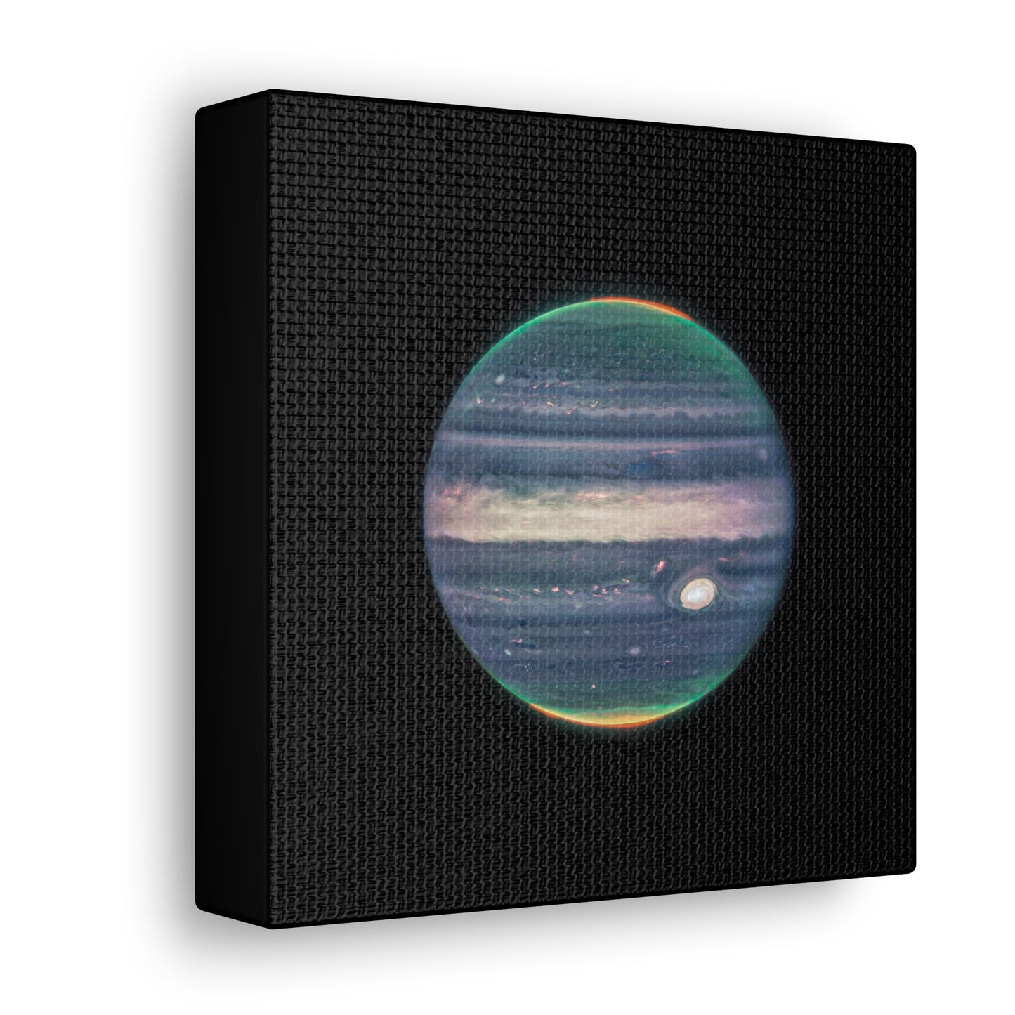 James Webb Telescope - Jupiter Canvas