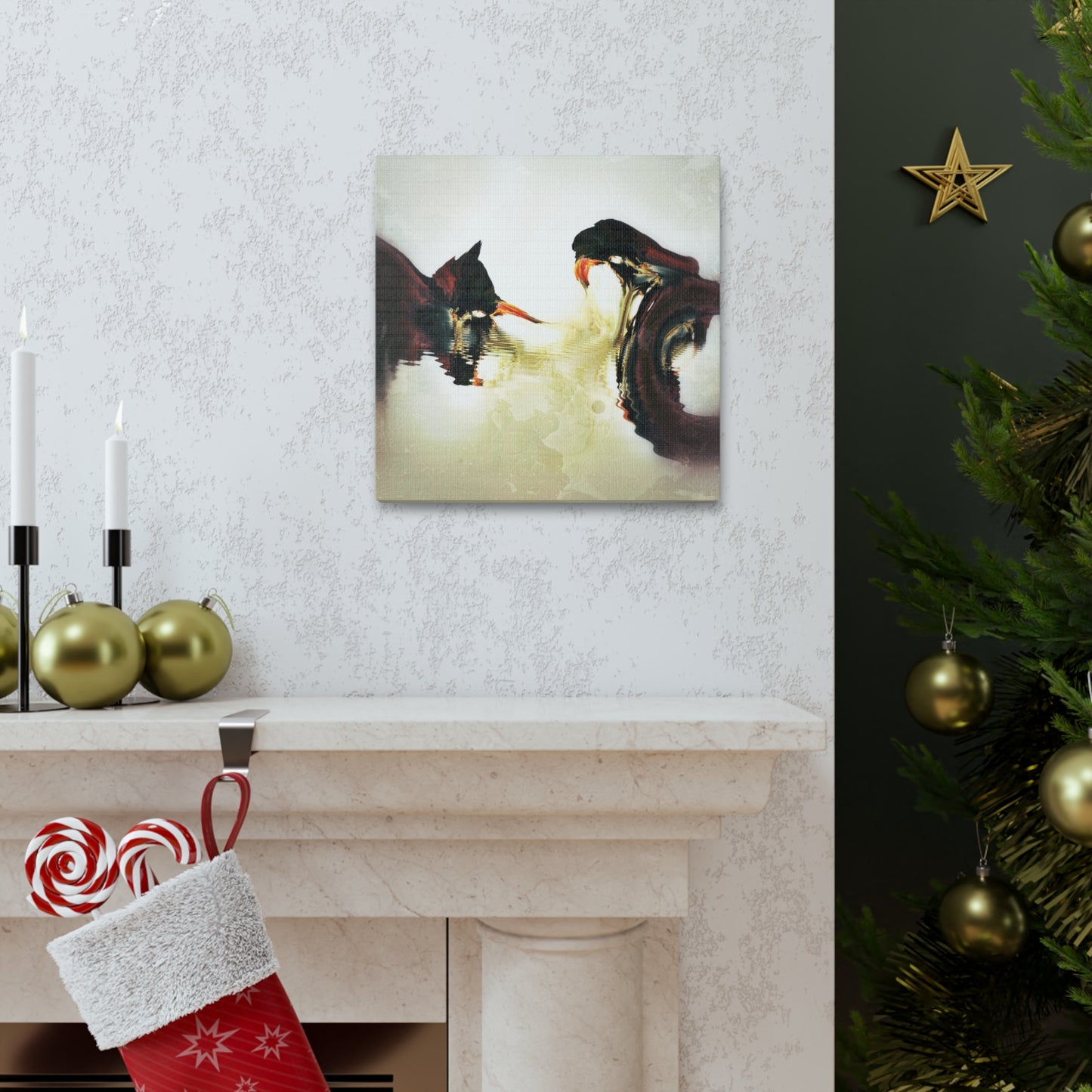 Birds Canvas