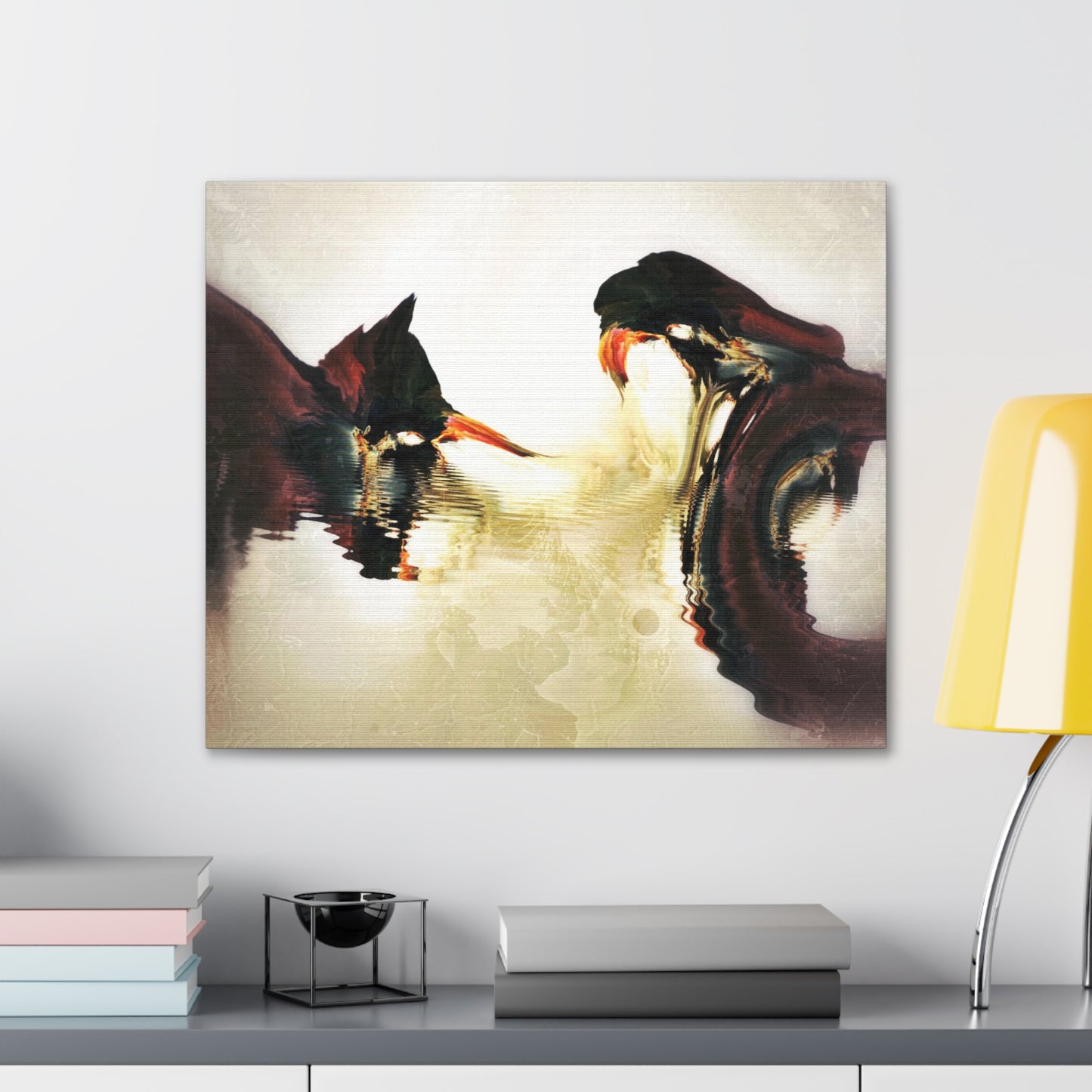Birds Canvas