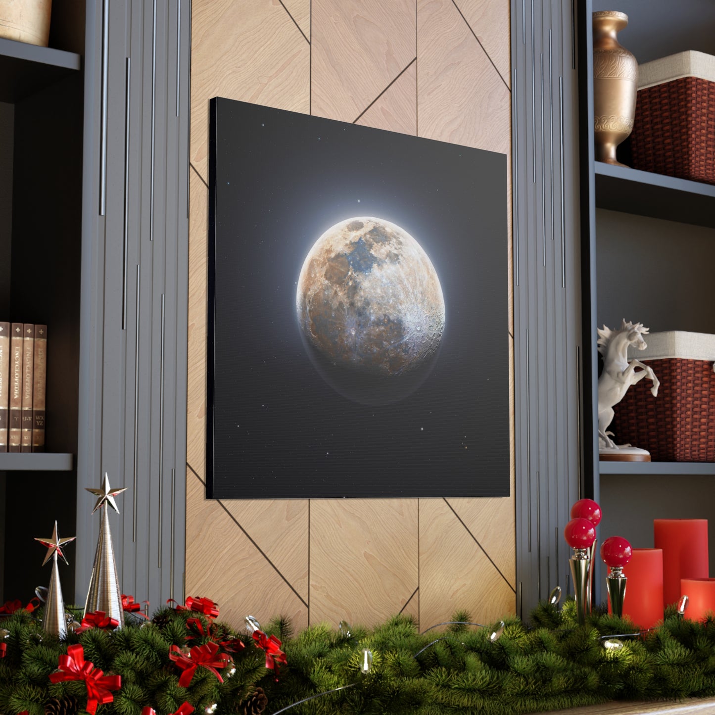 Moon Canvas