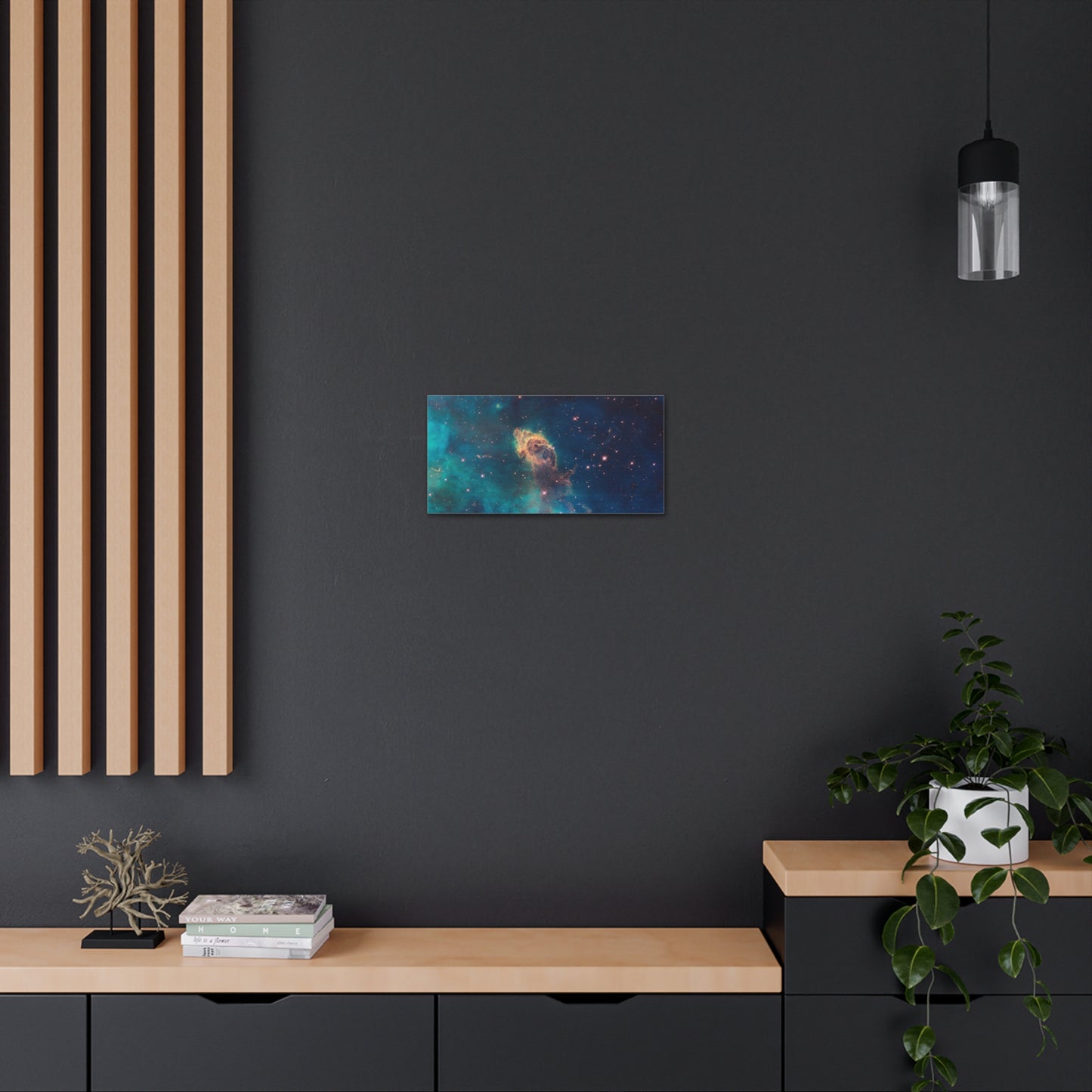 Carina Nebula Canvas