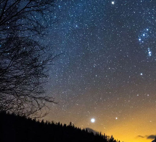 Shooting Star vs Comet