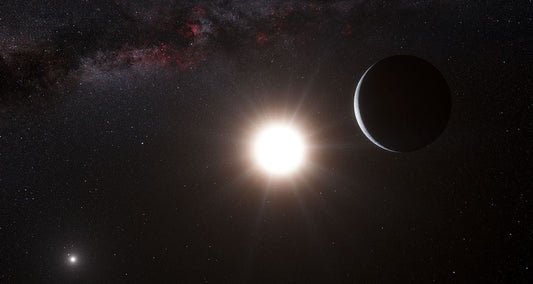 Alpha Centauri Star