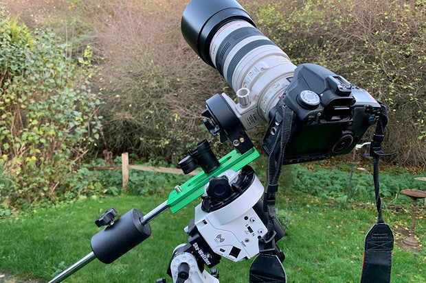 Best Astrophotography Star Tracking Mount