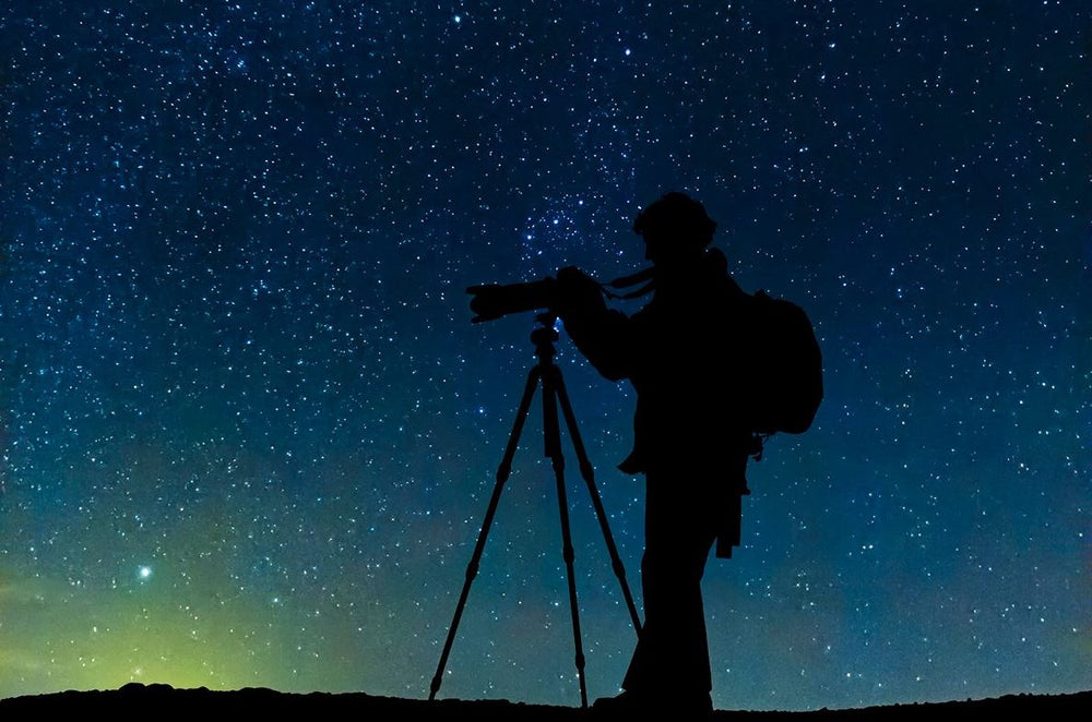 Astrophotography for dummies