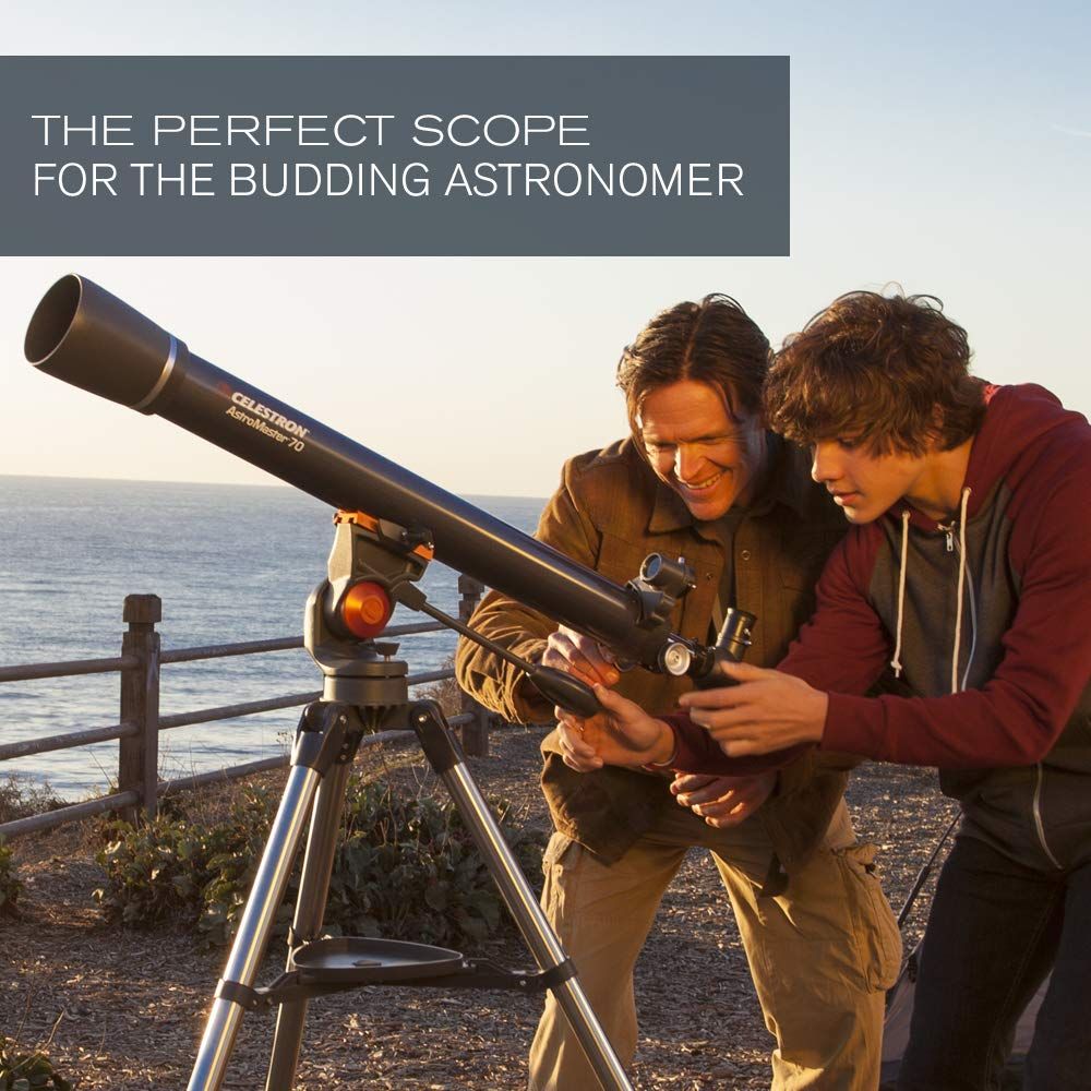 Best Celestron Refractor Telescope