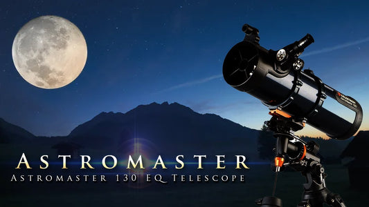 Celestron Astromaster 130EQ vs Powerseeker 127EQ