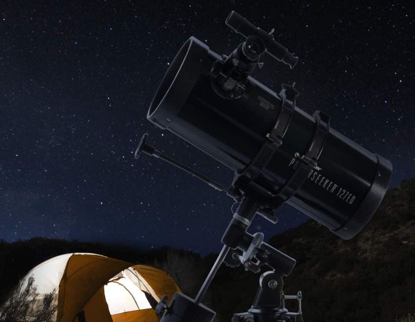 Celestron Powerseeker 127EQ Telescope Review