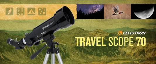 Celestron Travel Scope 70 Review