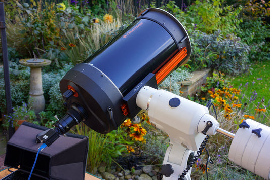 Celestron C11 vs Celestron C14