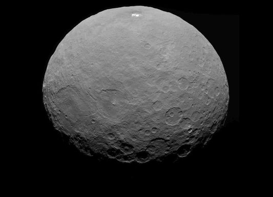 Dwarf Planet Ceres