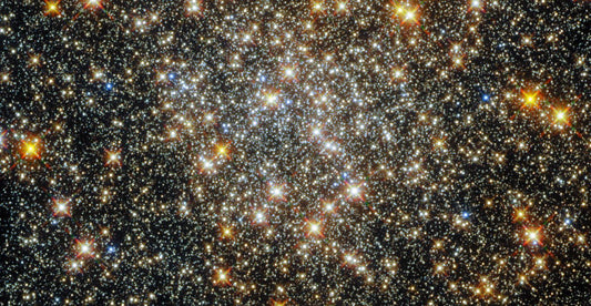 Different Types of Stars in Universe