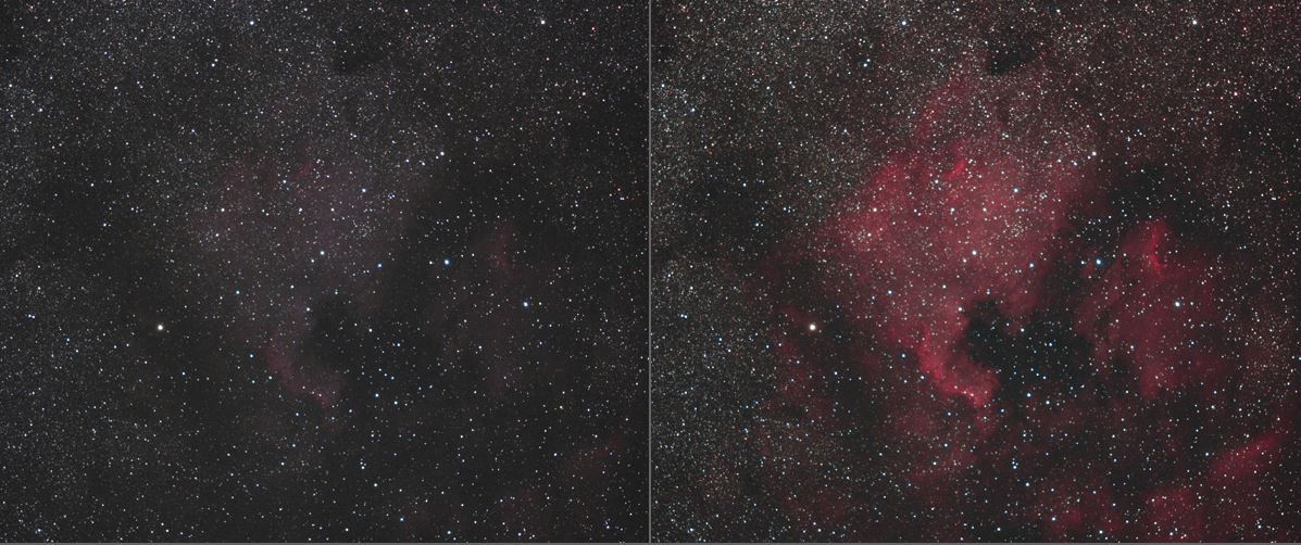 Do Light Pollution Filters Work